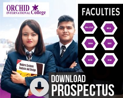 orchid college prospectus download