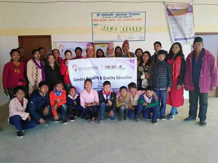 1591895775 54 Social awareness program on “Gender Equality amp Quality Educat…