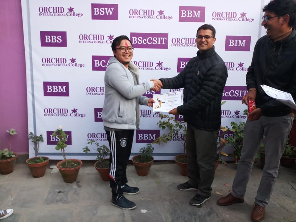 1591896494 852 Congratulations BIM 2014 Batch for being winner in Intra College…