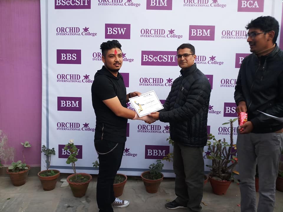 1591896494 909 Congratulations BIM 2014 Batch for being winner in Intra College…