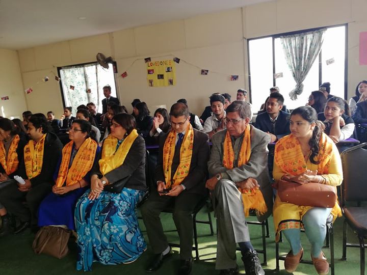 1591899255 291 Students of BSW II year have presented reports on Rural
