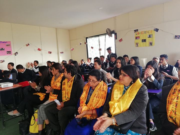 1591899255 429 Students of BSW II year have presented reports on Rural
