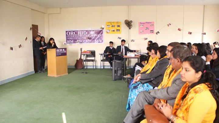 1591899255 541 Students of BSW II year have presented reports on Rural