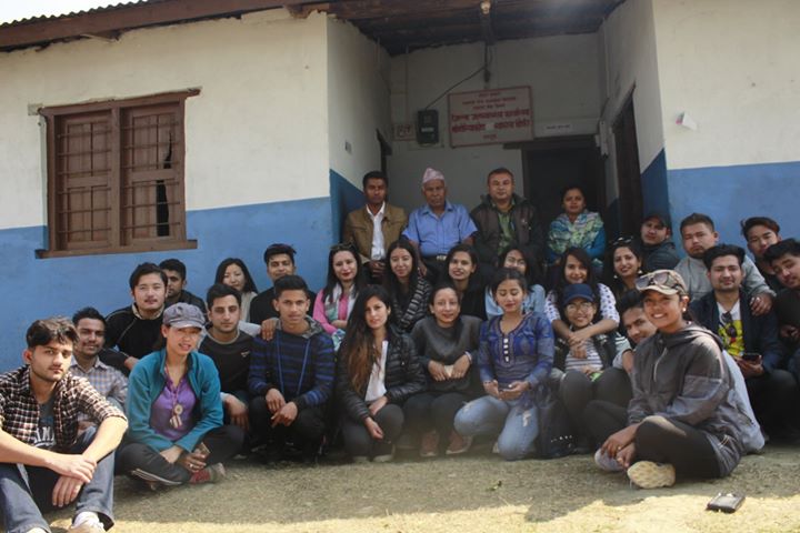 1591899494 349 Students of BSW II year completed the 5 days social