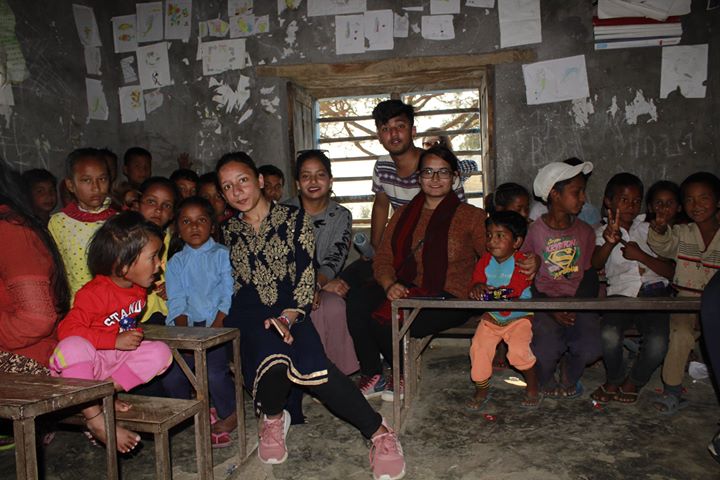 1591899494 720 Students of BSW II year completed the 5 days social