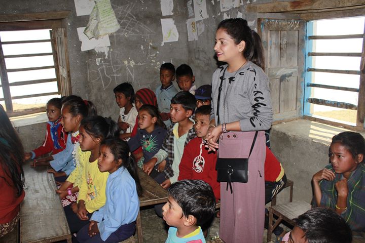 1591899494 857 Students of BSW II year completed the 5 days social