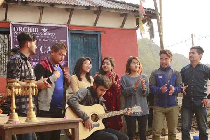 1591899494 988 Students of BSW II year completed the 5 days social