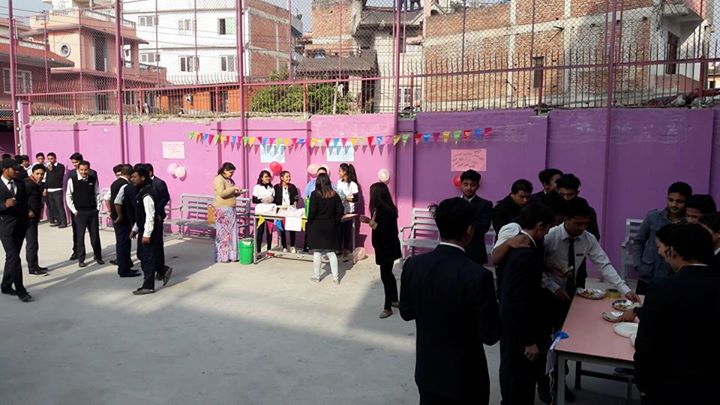 1591903335 679 “Social work day” celebration