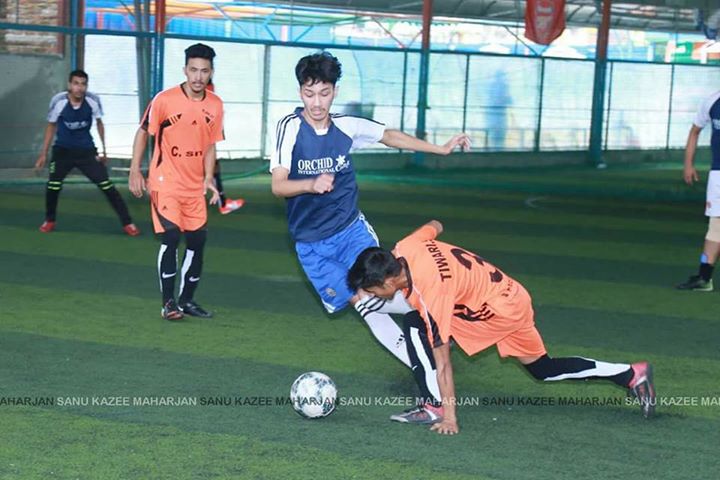 1591905023 814 Orchid Futsal Team A and Team B playing in Intercollege