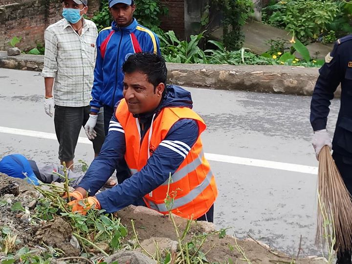 1591905651 260 Social awareness program For clean City Initiated by Local youth