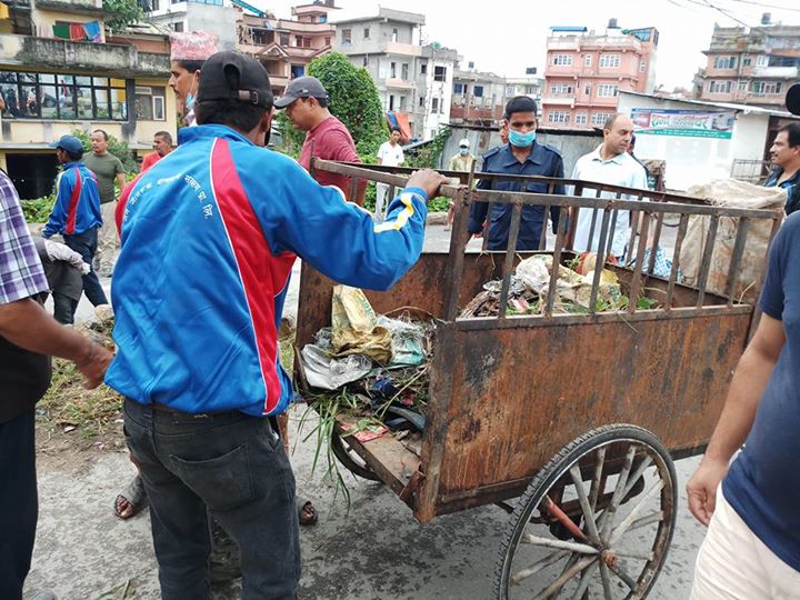 1591905651 666 Social awareness program For clean City Initiated by Local youth