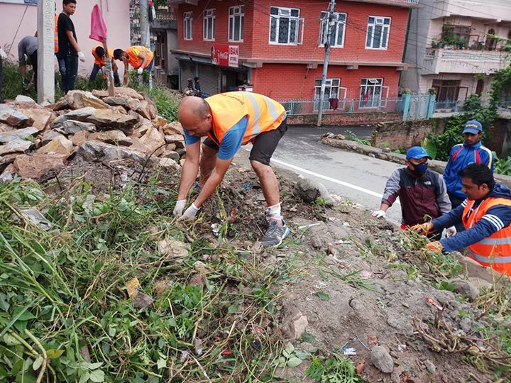 1591905651 756 Social awareness program For clean City Initiated by Local youth