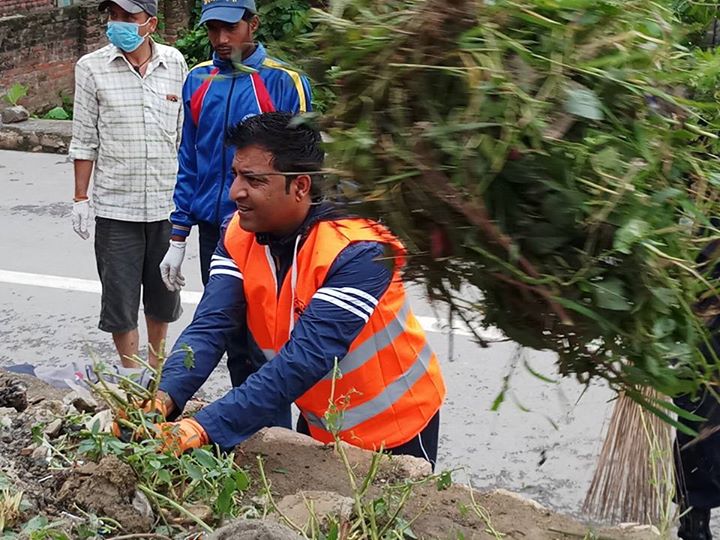 1591905651 976 Social awareness program For clean City Initiated by Local youth