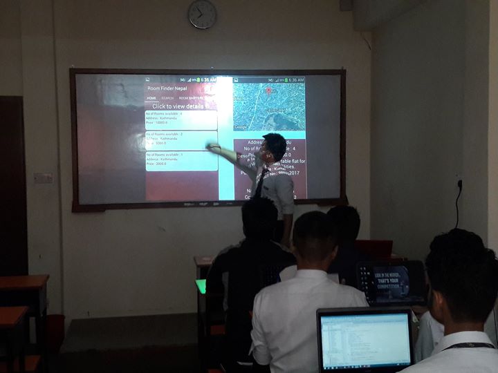 1591906693 906 Final Project Presentation on Android Application Development Thank you Abhisek…