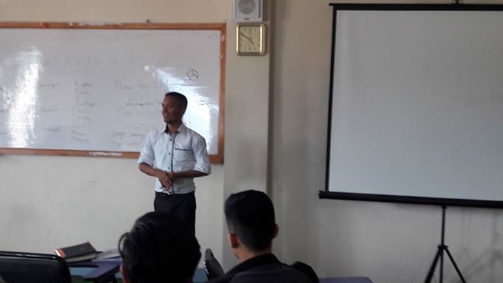 1591906824 440 Oneday Workshop on “Presentation Skill Development ” for the students
