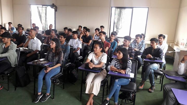 1591906824 673 Oneday Workshop on “Presentation Skill Development ” for the students