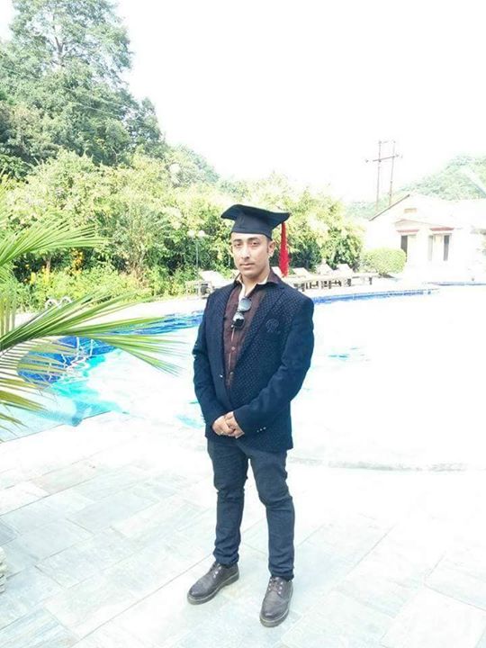 Congratulation Jagat Bahadur Subedi (bim 2013 Batch Student) For …