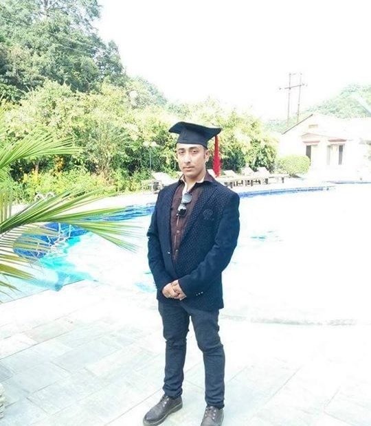 Congratulation Jagat Bahadur Subedi (bim 2013 Batch Student) For …
