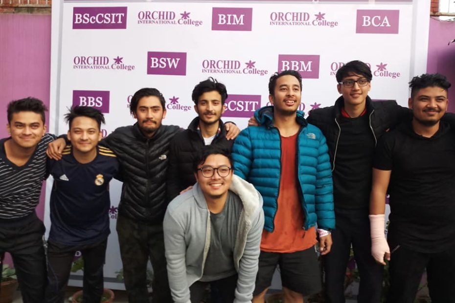 Congratulations Bim 2014 Batch For Being Winner In Intra College…