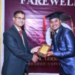 Farewell 2017 BIM 2070 Batch 010