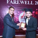 Farewell 2017 BIM 2070 Batch 018