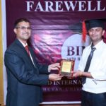 Farewell 2017 BIM 2070 Batch 024