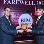 Farewell 2017 BIM 2070 Batch 037