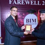 Farewell 2017 BIM 2070 Batch 049