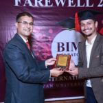 Farewell 2017 BIM 2070 Batch 052