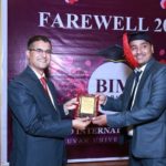 Farewell 2017 BIM 2070 Batch 068