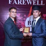 Farewell 2017 BIM 2070 Batch 080