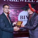 Farewell 2017 BIM 2070 Batch 081