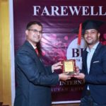 Farewell 2017 BIM 2070 Batch 098