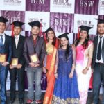 Farewell 2017 BIM 2070 Batch 146