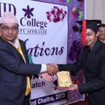 Farewell BSc CSIT 2069 Batch 003