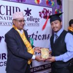 Farewell BSc CSIT 2069 Batch 028