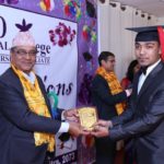 Farewell BSc CSIT 2069 Batch 044