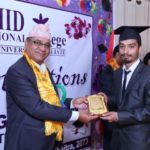 Farewell BSc CSIT 2069 Batch 045