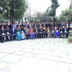 Farewell BSc CSIT 2069 Batch 059