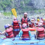 Orchid Faculty Tour Trishuli River Side 008