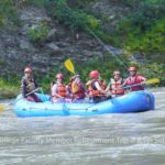 Orchid Faculty Tour Trishuli River Side 010