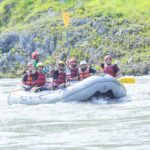 Orchid Faculty Tour Trishuli River Side 019