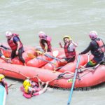 Orchid Faculty Tour Trishuli River Side 037