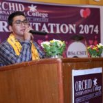 Orientation 2017 BIM BSc CSIT 2074 Batch 00099