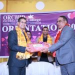 Orientation 2017 BIM BSc CSIT 2074 Batch 00107