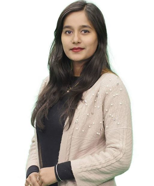 Our Alumni Ms. Paramita Kandel (bim 2013 Batch) Is Appointed