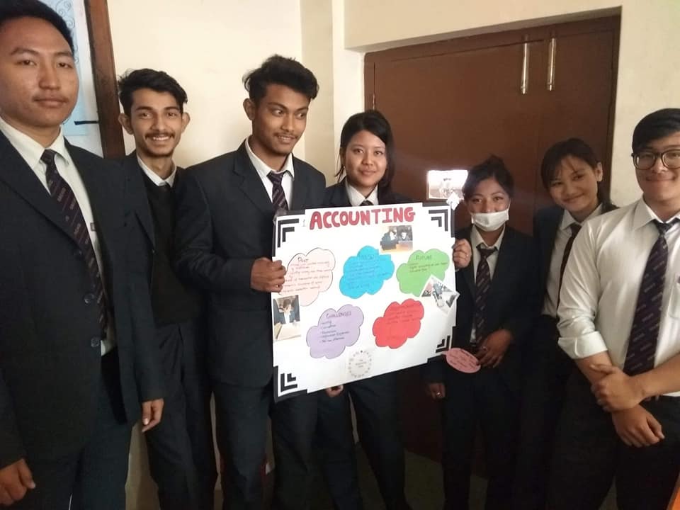 Some Of The Glimpses Of Collage Competition On Profit Generating…