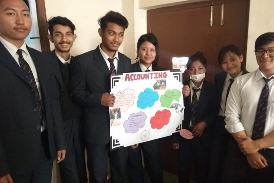 Some Of The Glimpses Of Collage Competition On Profit Generating…