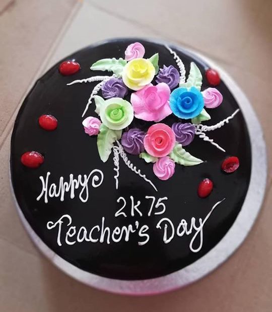 Teachers’ Day Celebration In College
