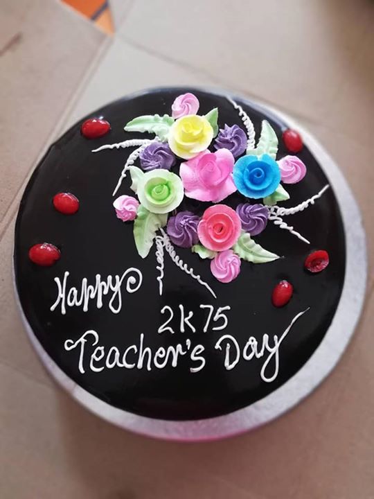 Teachers’ Day Celebration In College